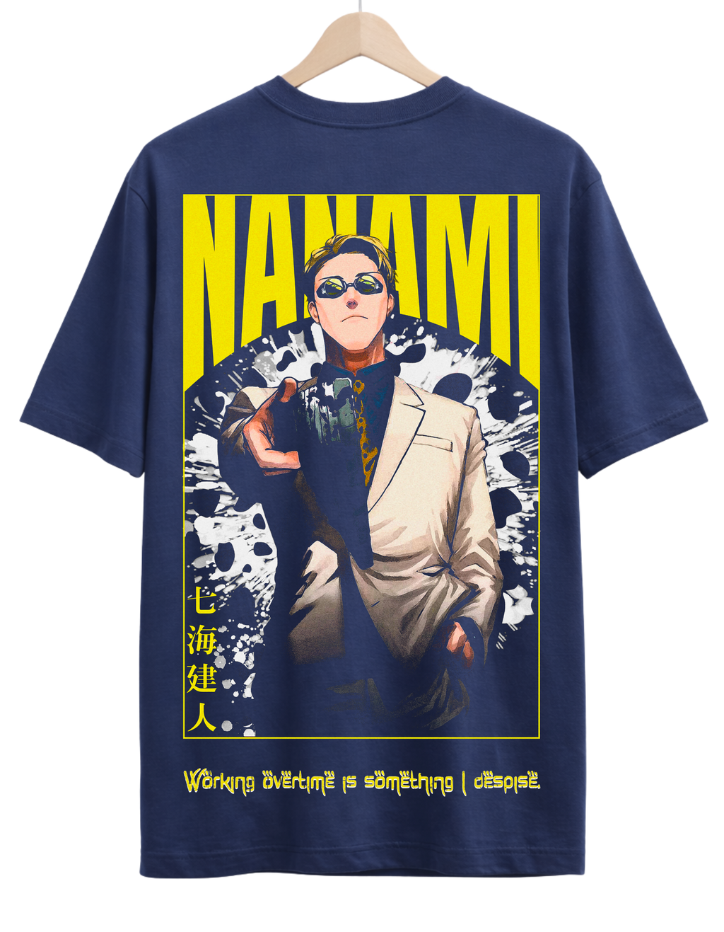 NANAMI KENTO – NAVY EDITION