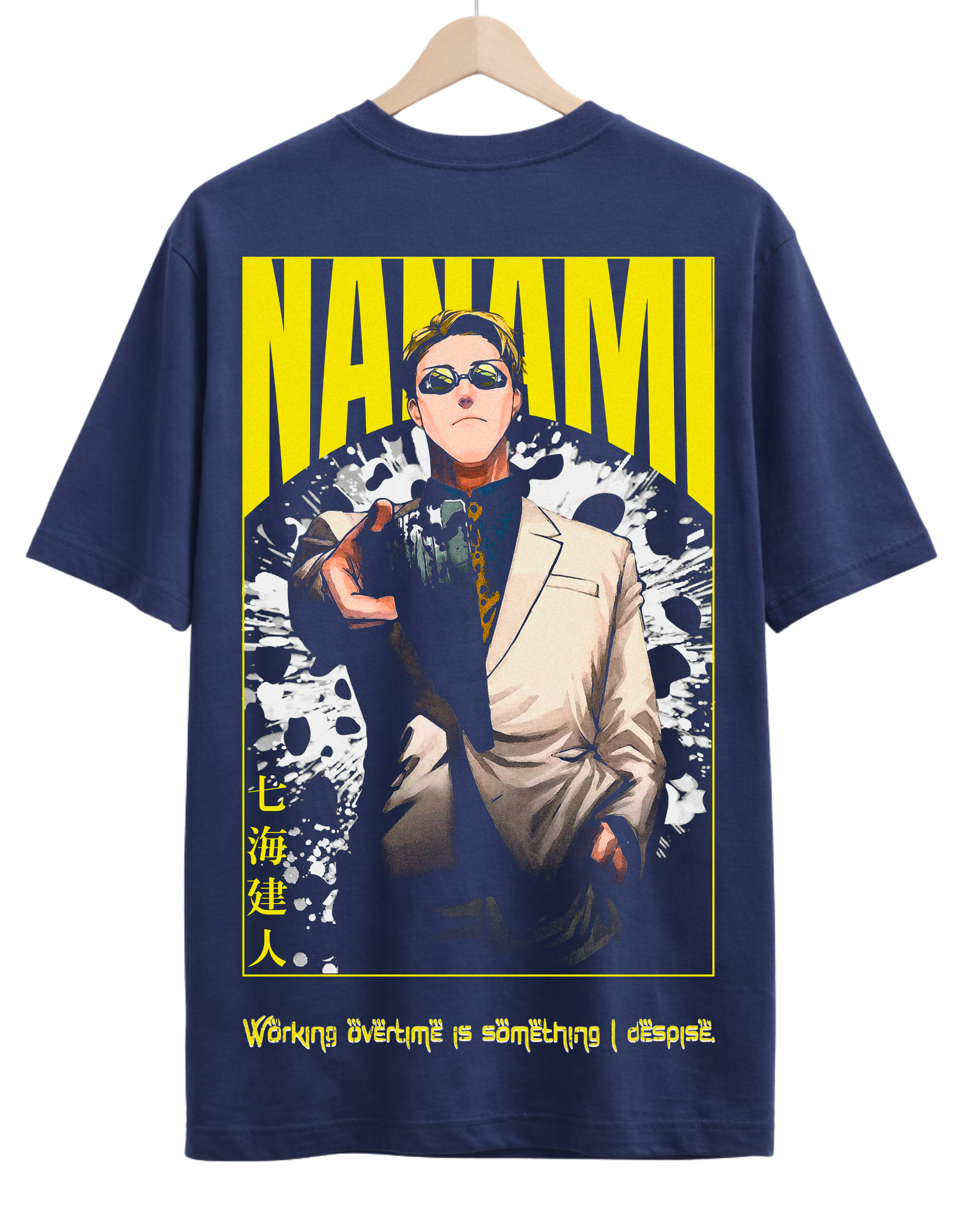 NANAMI KENTO – NAVY EDITION