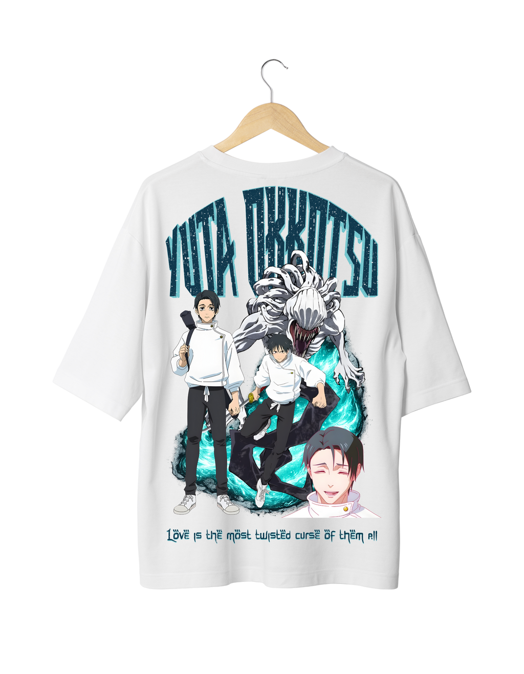 YUTA OKKOTSU – WHITE EDITION