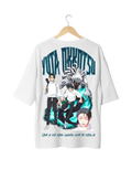 YUTA OKKOTSU – WHITE EDITION
