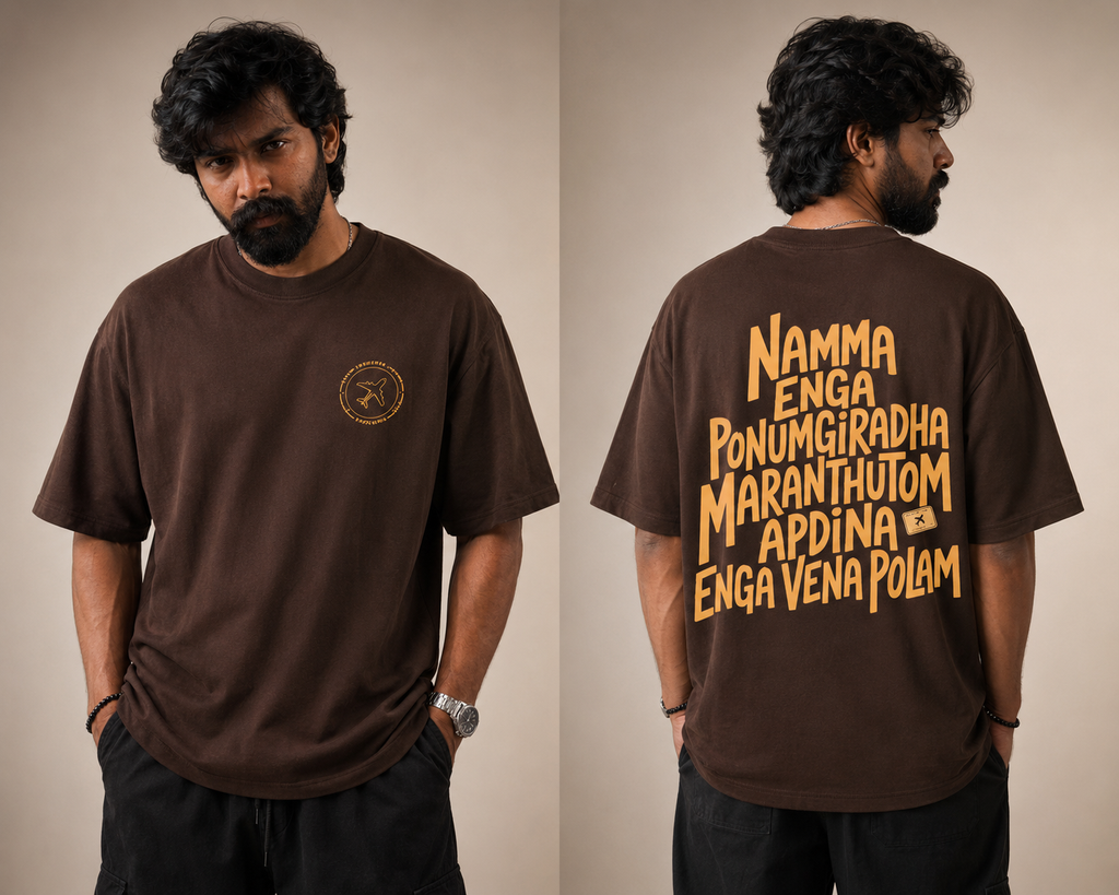 ENGA VENA POLAM TEE