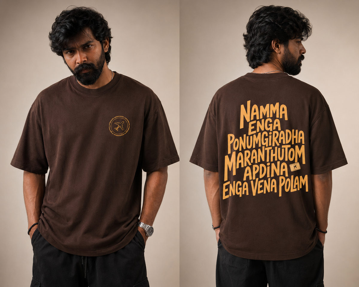ENGA VENA POLAM TEE