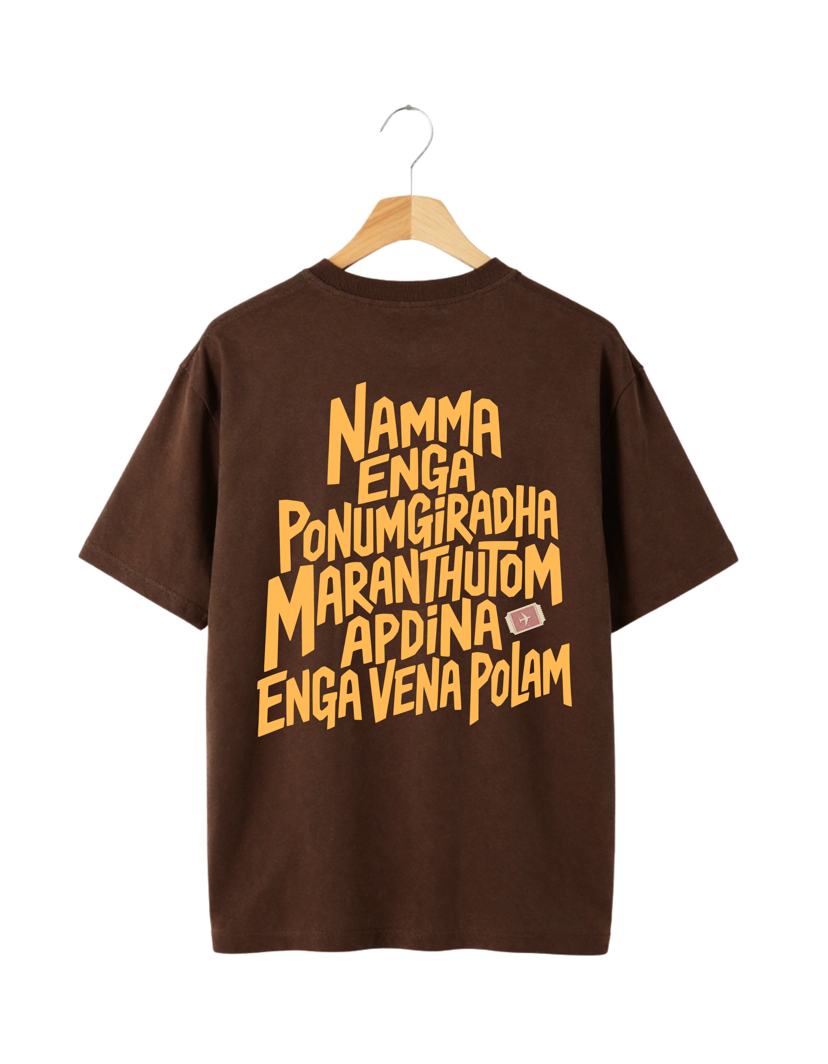 ENGA VENA POLAM TEE
