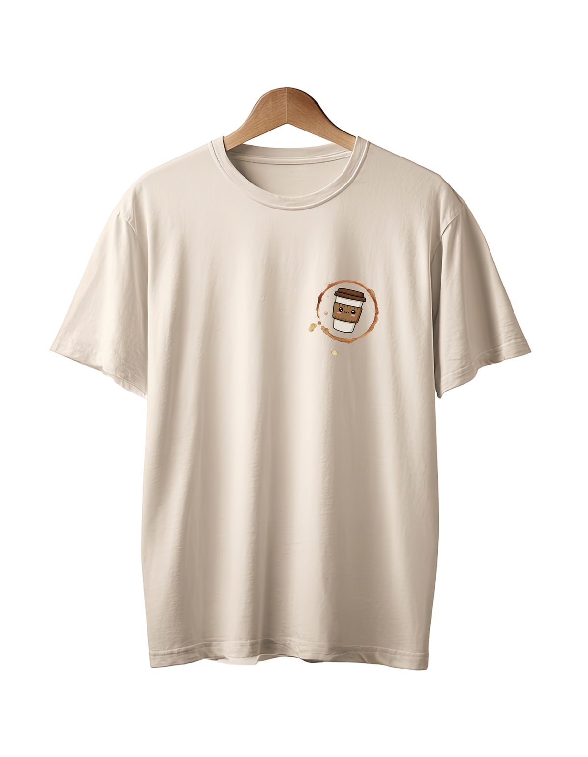 Before My Coffee – Premium Oversized Tee