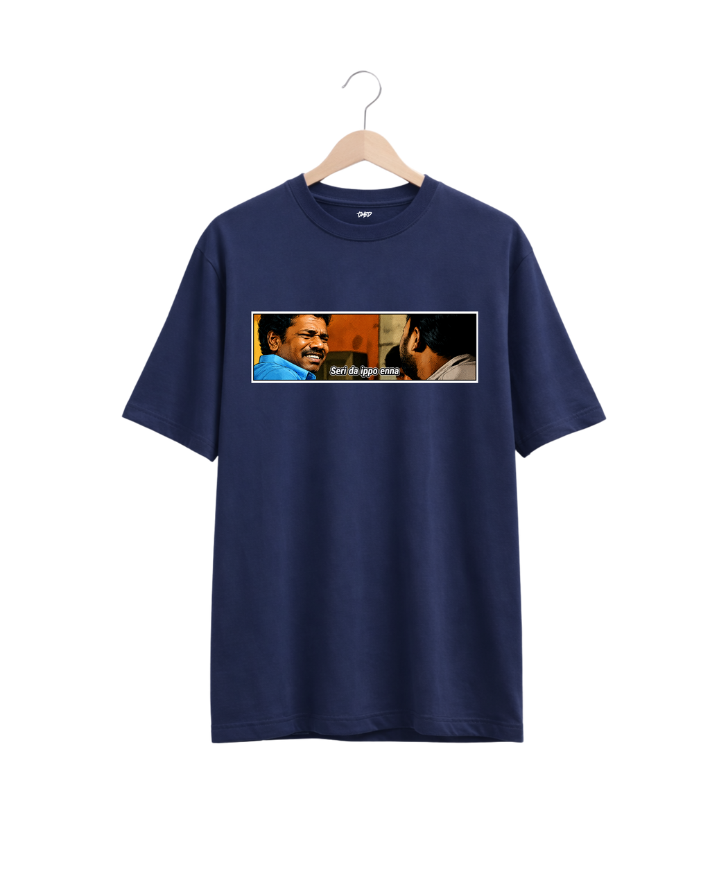 SERI DA IPPO ENA? Graphic Tee