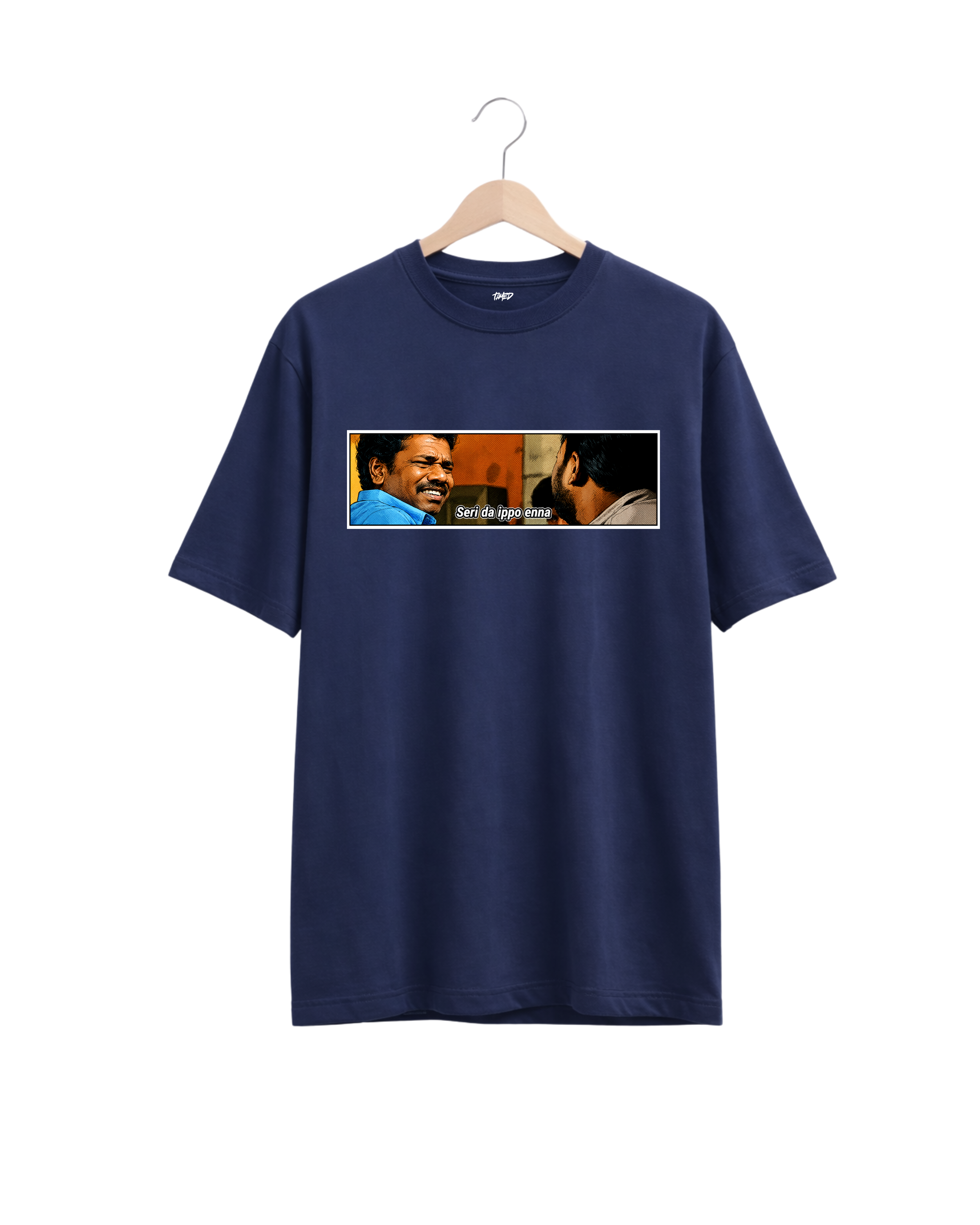 SERI DA IPPO ENA? Graphic Tee