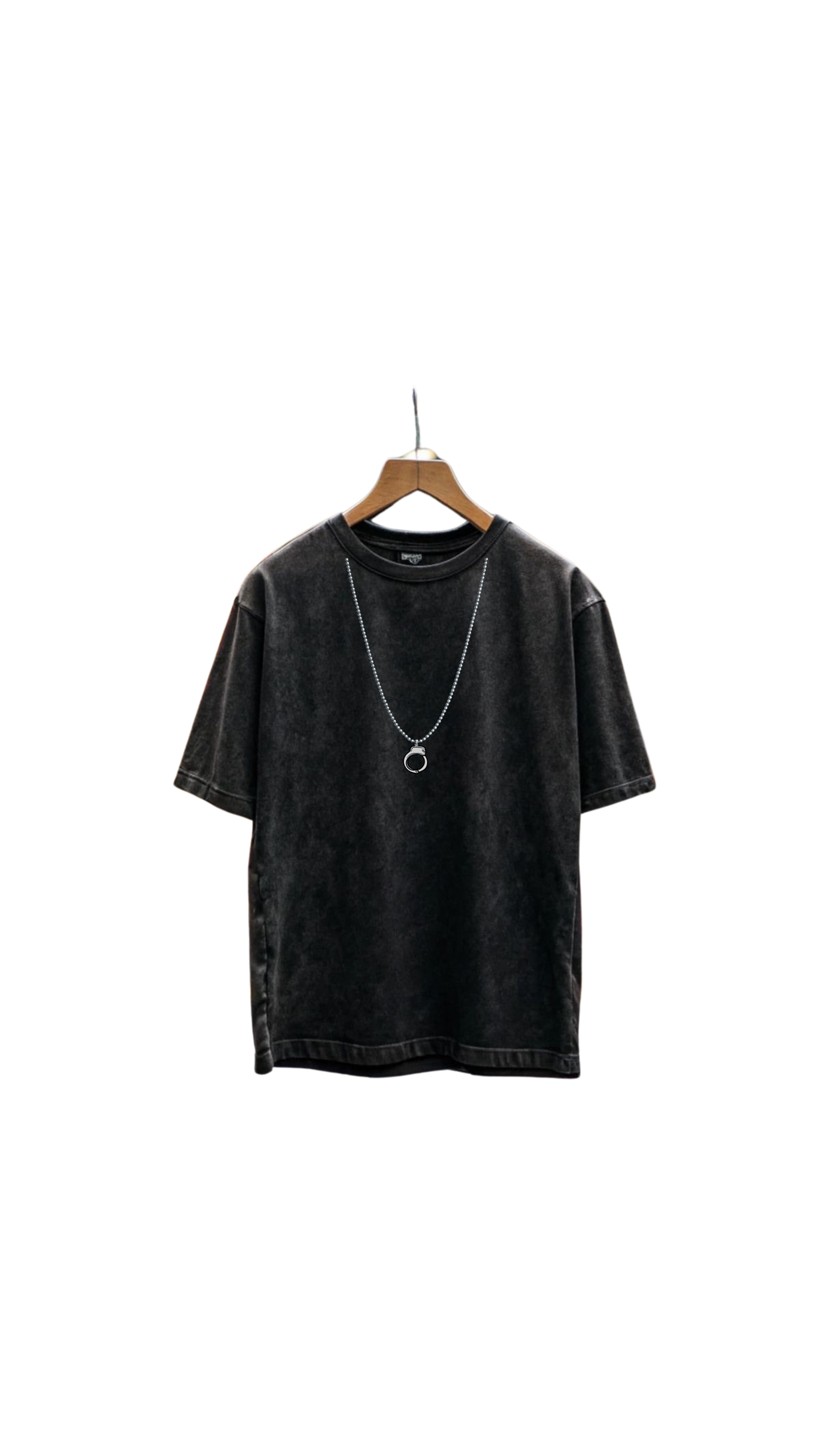 Thala AK Mankatha Edition Acid Wash T-Shirt