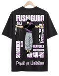 TOJI FUSHIGURO – BLACK EDITION