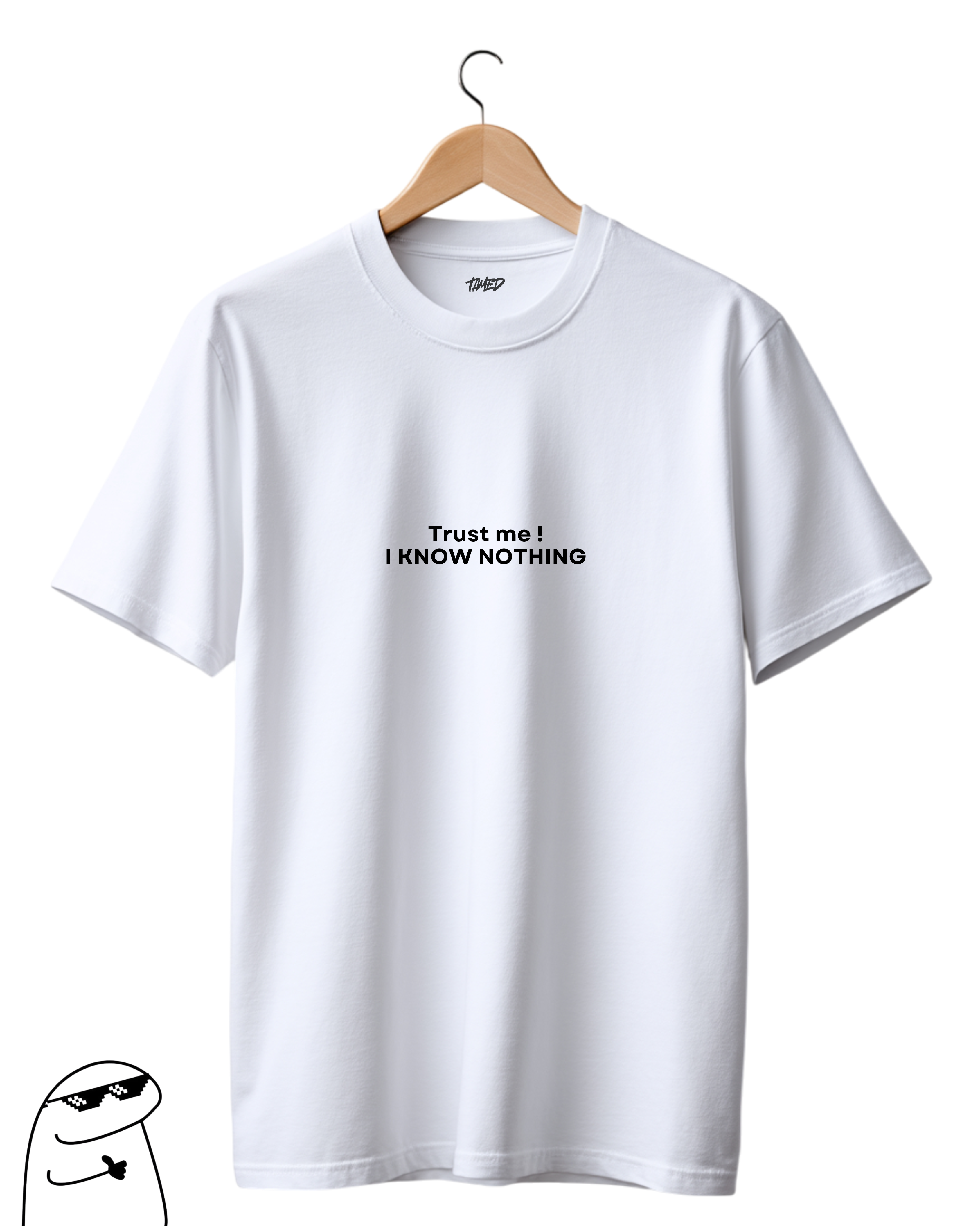 Know Nothing Tee