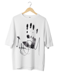 MJ Handprint Signature Tee