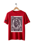 King Stamp Edition Graphic Cotton T-Shirt