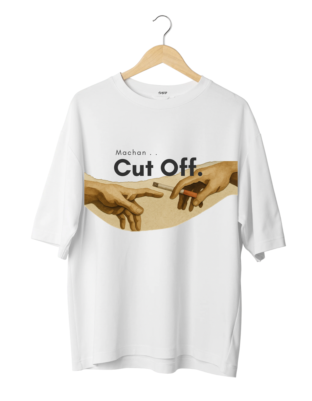 MACHAN… CUT OFF