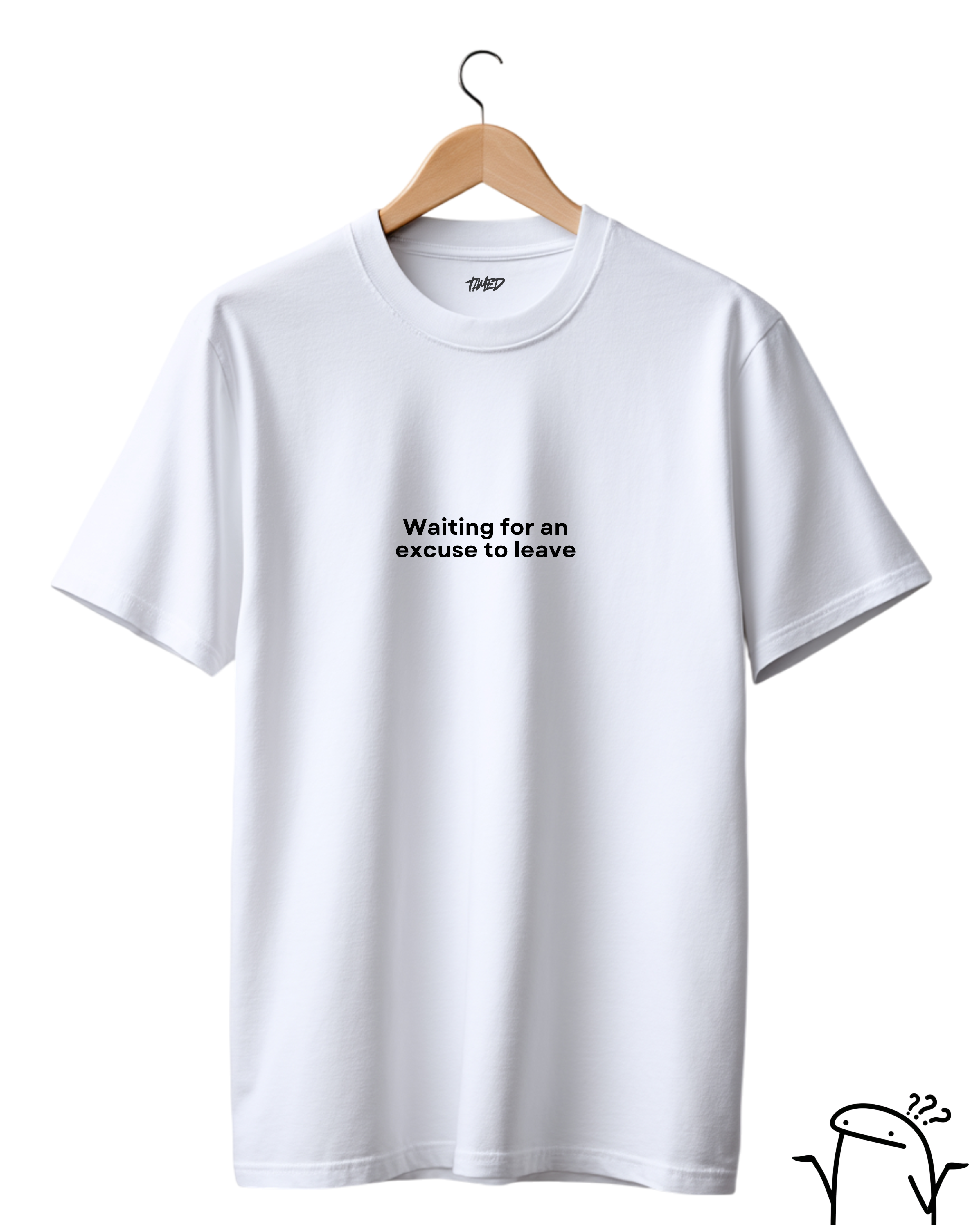 Exit Strategy Tee