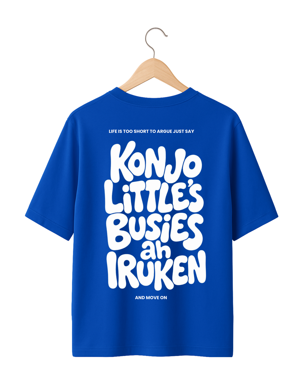 KONJO LITTLE’S BUSIES TEE