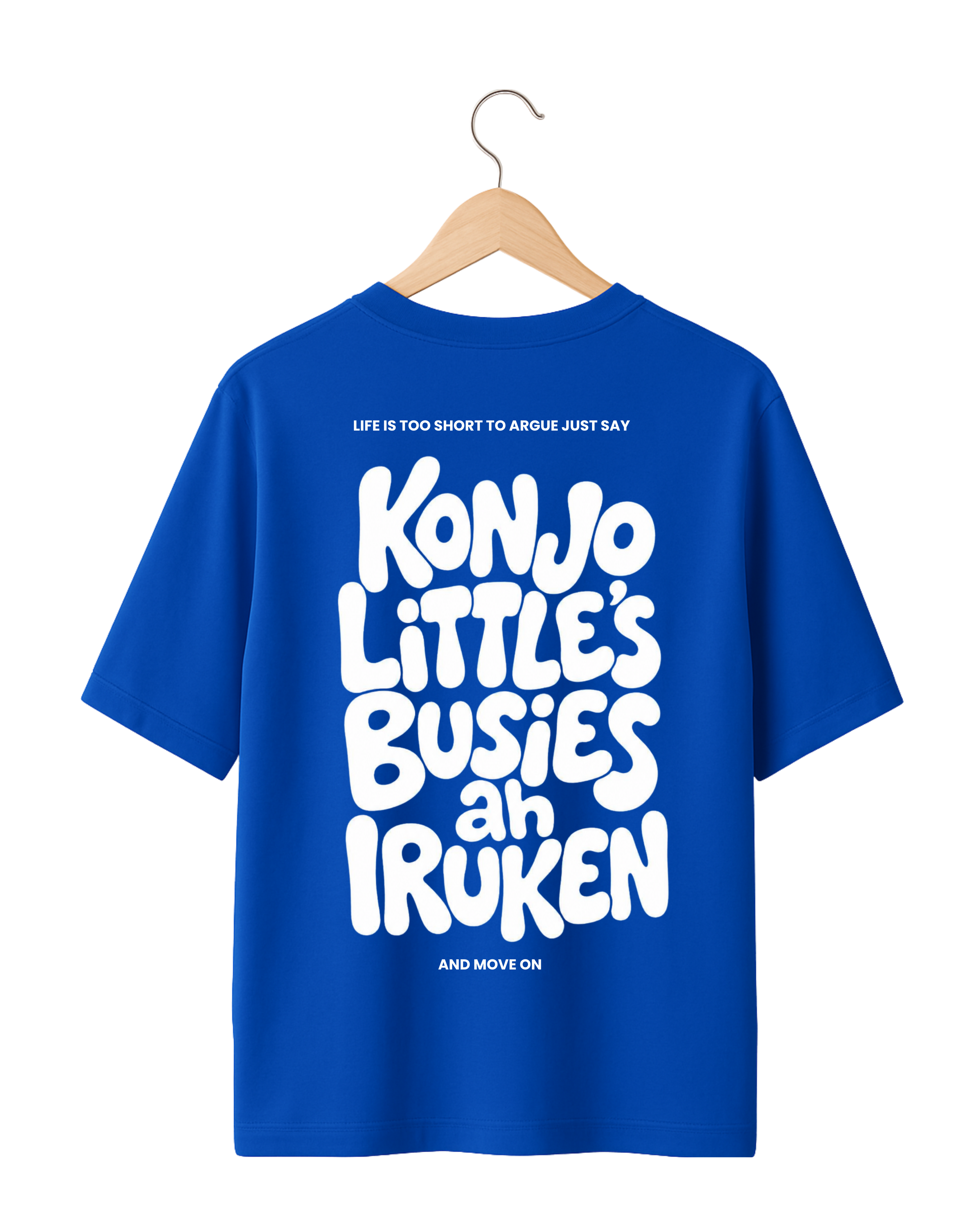 KONJO LITTLE’S BUSIES TEE
