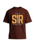 “We Miss You Sir” Ravindra Jadeja Oversized Tribute T‑Shirt