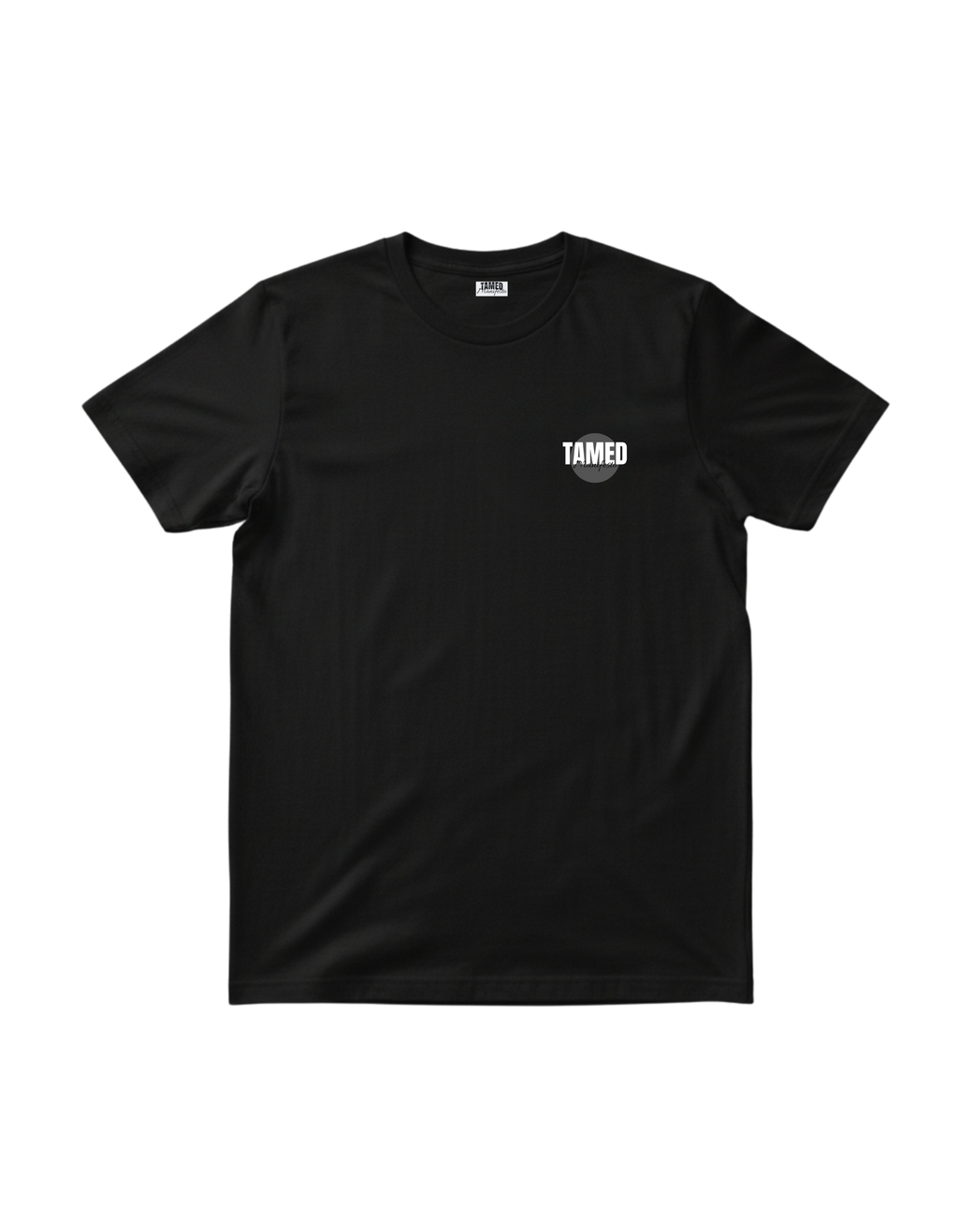 “Rise Again” Premium Cotton Regular Fit T-Shirt