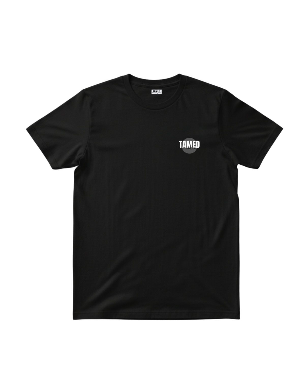 “Rise Again” Premium Cotton Regular Fit T-Shirt